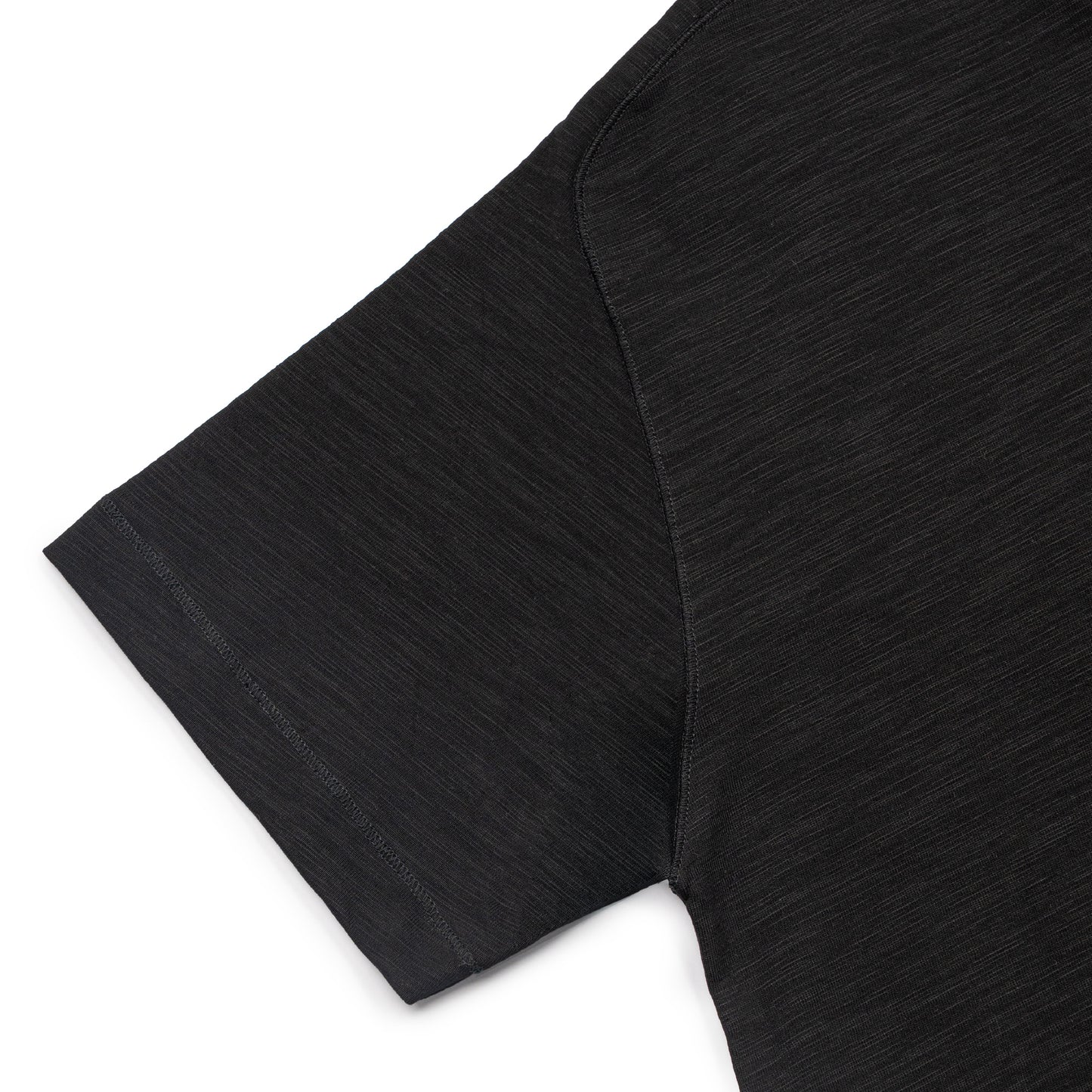 Graphic Cotton Oversized Raglan Tee