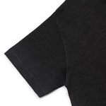 Graphic Cotton Oversized Raglan Tee