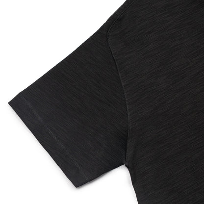 Graphic Cotton Oversized Raglan Tee
