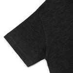 Graphic Cotton Oversized Raglan Tee