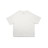 Graphic Cotton Oversized Raglan Tee