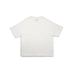 Graphic Cotton Oversized Raglan Tee