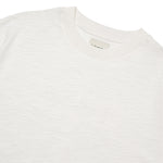 Graphic Cotton Oversized Raglan Tee