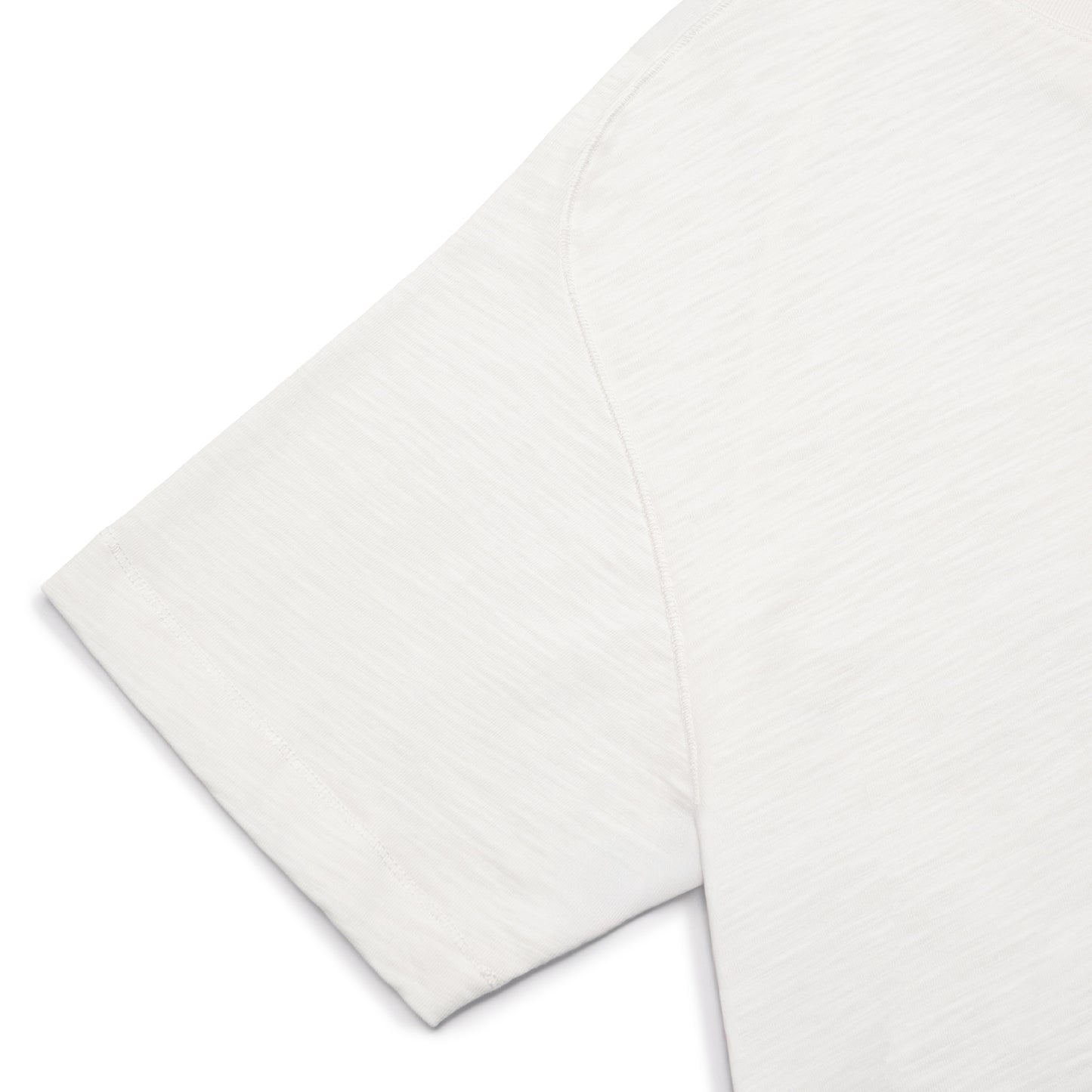 Graphic Cotton Oversized Raglan Tee