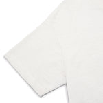 Graphic Cotton Oversized Raglan Tee
