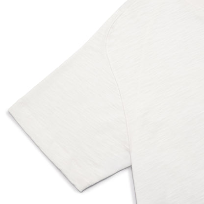 Graphic Cotton Oversized Raglan Tee