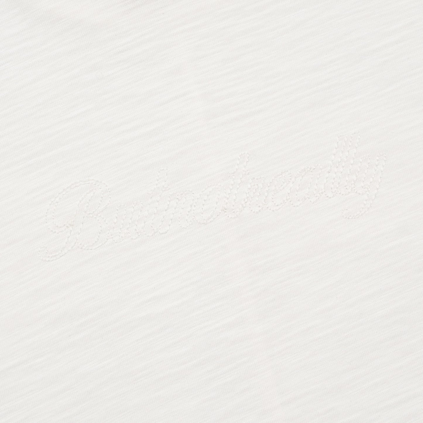 Graphic Cotton Oversized Raglan Tee