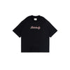 Graphic Interlock Oversized Tee