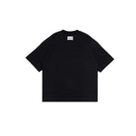 Graphic Interlock Oversized Tee