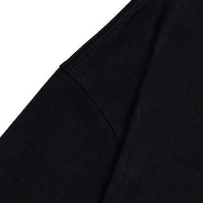 Graphic Interlock Oversized Tee