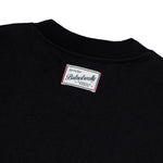 Graphic Interlock Oversized Tee