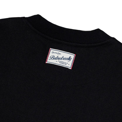 Graphic Interlock Oversized Tee