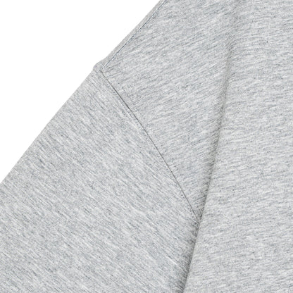 Graphic Interlock Oversized Tee