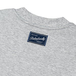 Graphic Interlock Oversized Tee