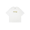 Graphic Interlock Oversized Tee