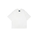 Graphic Interlock Oversized Tee