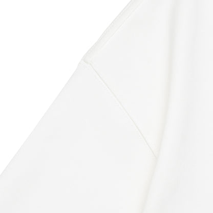 Graphic Interlock Oversized Tee