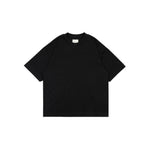 Graphic Cotton Oversized Tee