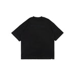 Graphic Cotton Oversized Tee