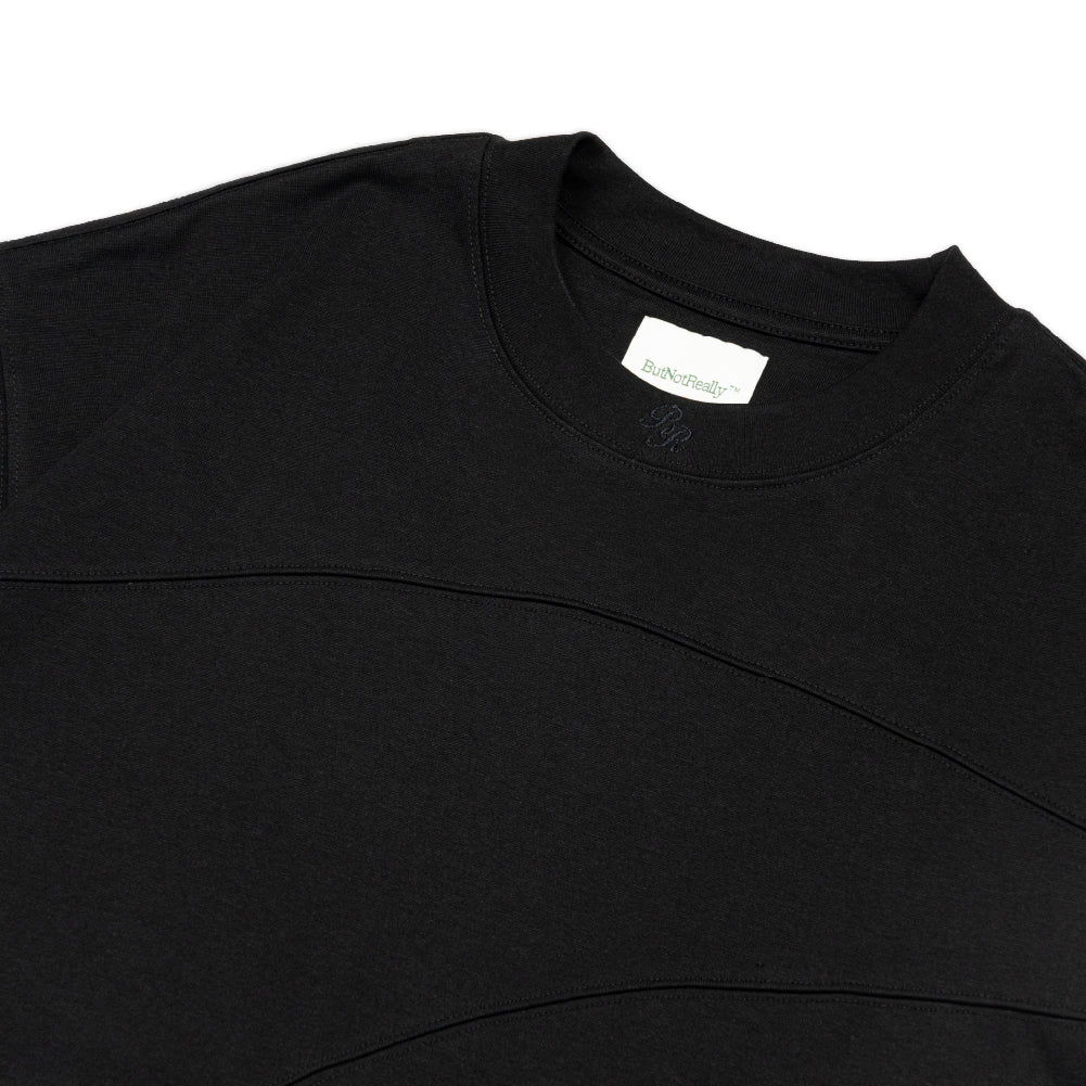 Graphic Cotton Oversized Tee