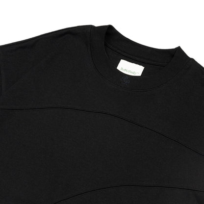 Graphic Cotton Oversized Tee