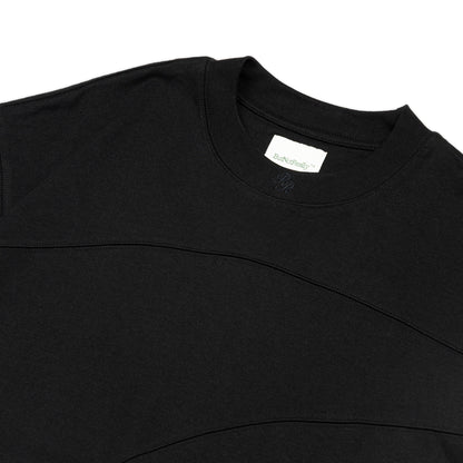 Graphic Cotton Oversized Tee