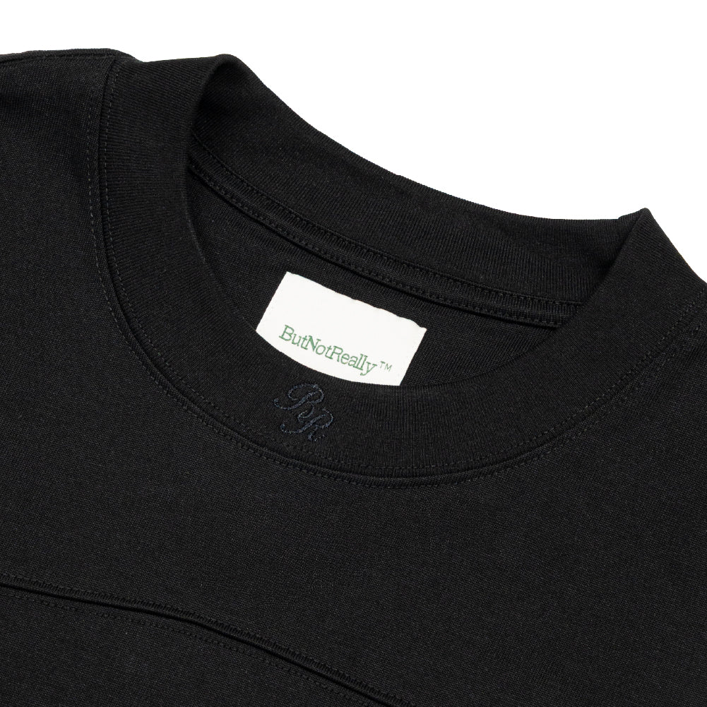 Graphic Cotton Oversized Tee