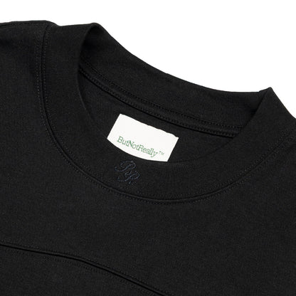 Graphic Cotton Oversized Tee