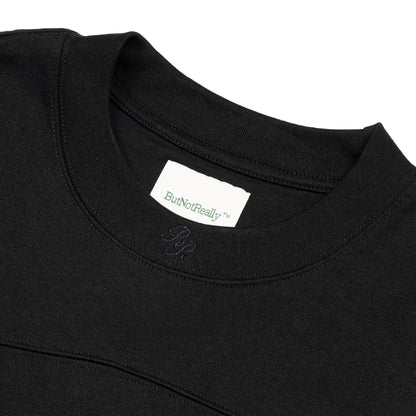 Graphic Cotton Oversized Tee