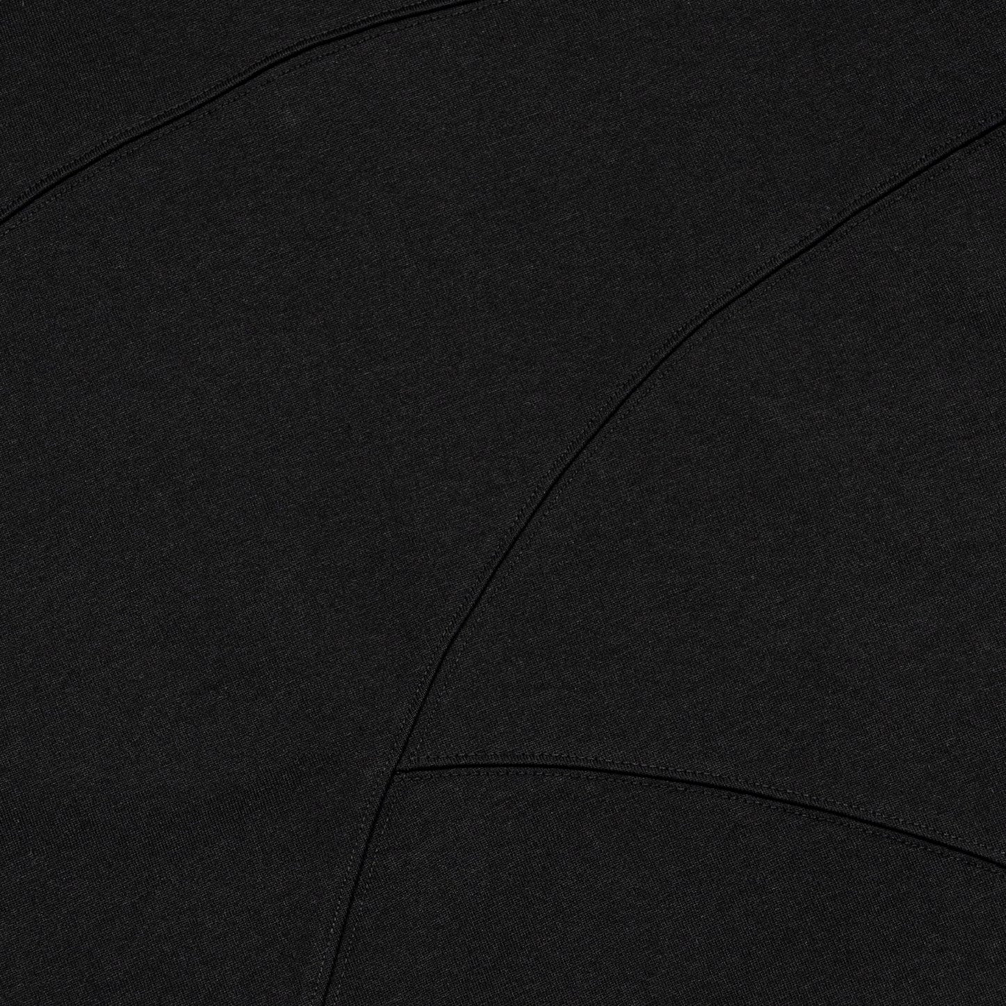 Graphic Cotton Oversized Tee