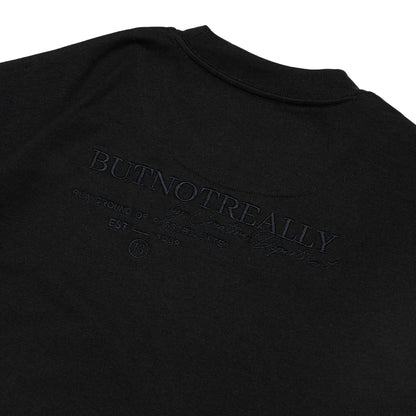 Graphic Cotton Oversized Tee