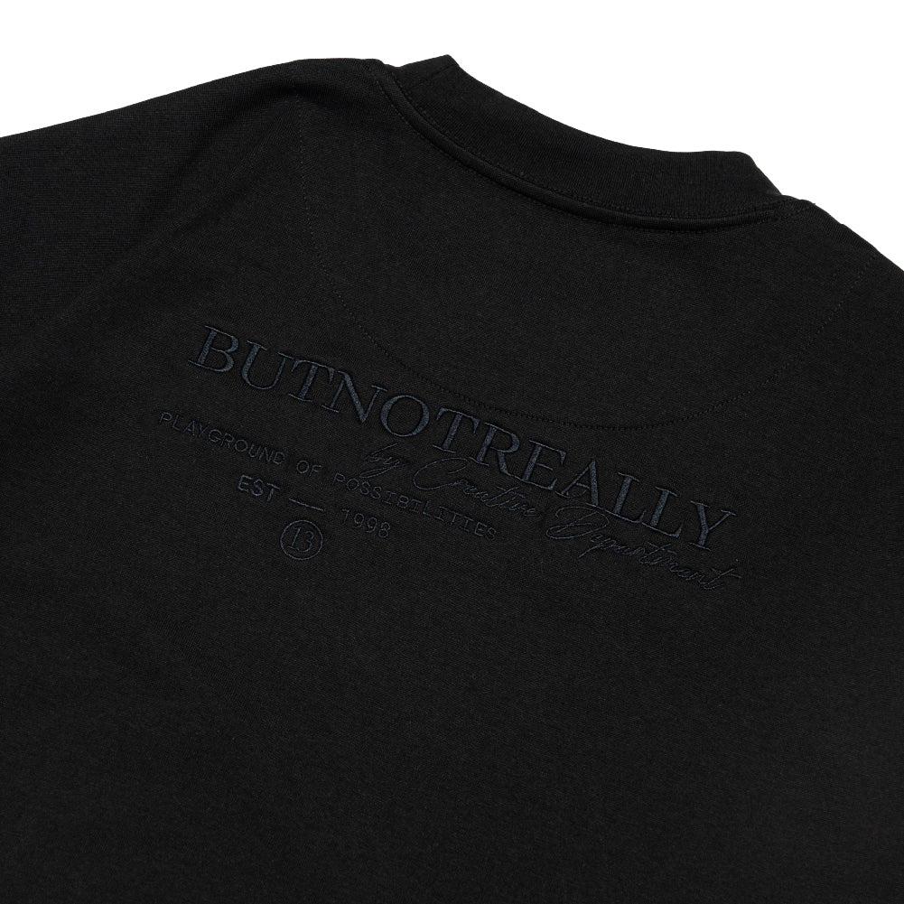 Graphic Cotton Oversized Tee
