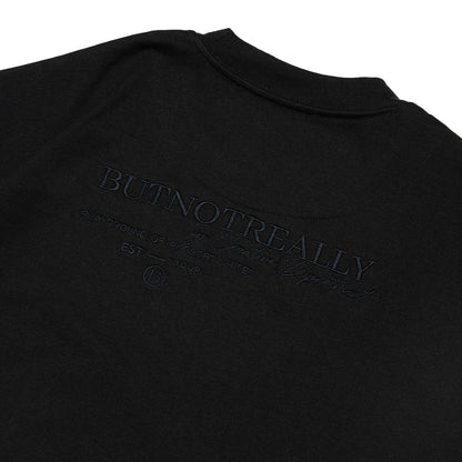 Graphic Cotton Oversized Tee