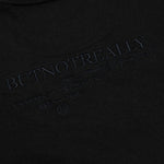 Graphic Cotton Oversized Tee