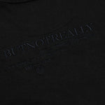 Graphic Cotton Oversized Tee