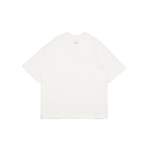 Graphic Cotton Oversized Tee