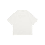 Graphic Cotton Oversized Tee