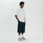 Graphic Cotton Oversized Tee