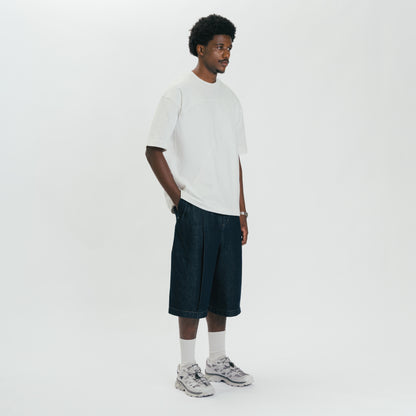 Graphic Cotton Oversized Tee