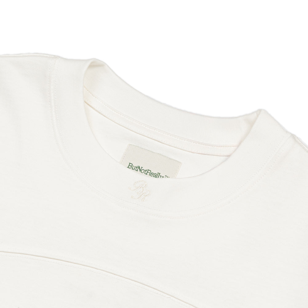Graphic Cotton Oversized Tee