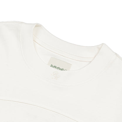 Graphic Cotton Oversized Tee