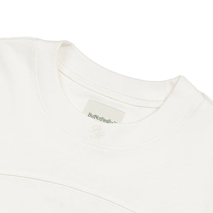 Graphic Cotton Oversized Tee
