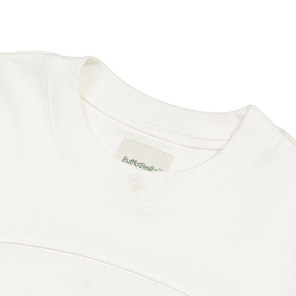 Graphic Cotton Oversized Tee
