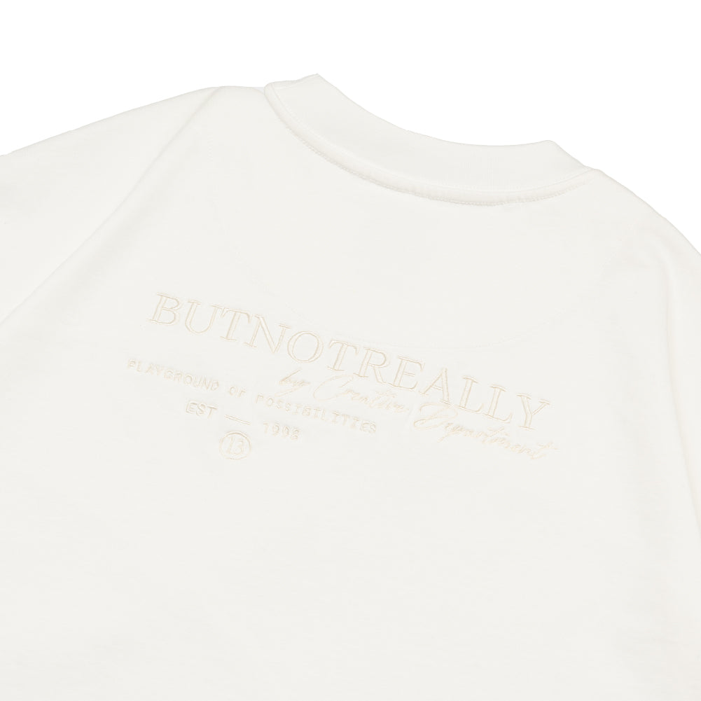 Graphic Cotton Oversized Tee