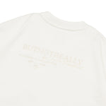 Graphic Cotton Oversized Tee