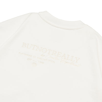 Graphic Cotton Oversized Tee