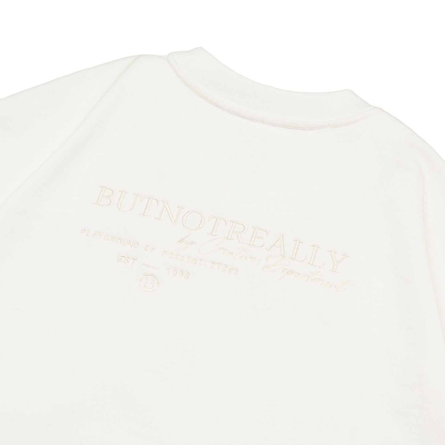 Graphic Cotton Oversized Tee