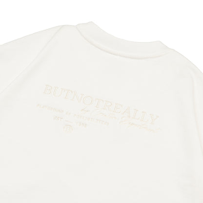 Graphic Cotton Oversized Tee