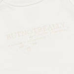 Graphic Cotton Oversized Tee