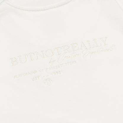 Graphic Cotton Oversized Tee